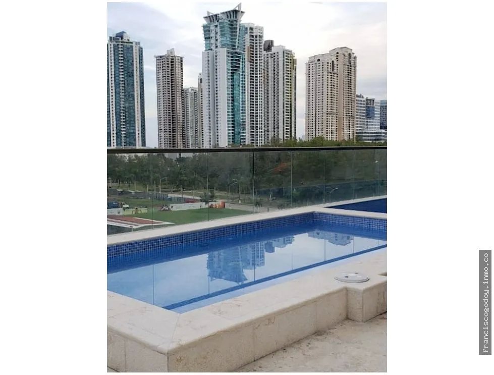 Venta de apartamento en costa del este