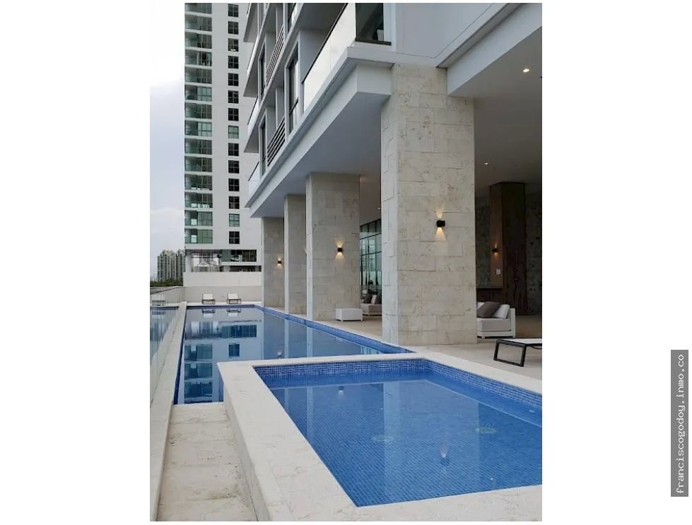 Venta de apartamento en costa del este