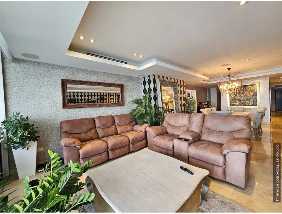 Alquiler de apartamento en avenida balboa