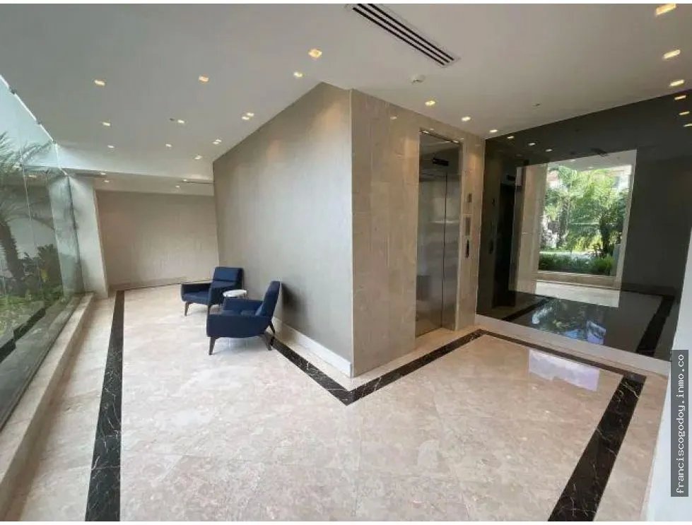 Venta de apartamento en santa maría golf & country club
