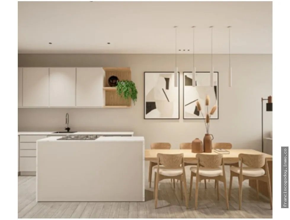 Venta de apartamento nuevo en marbella