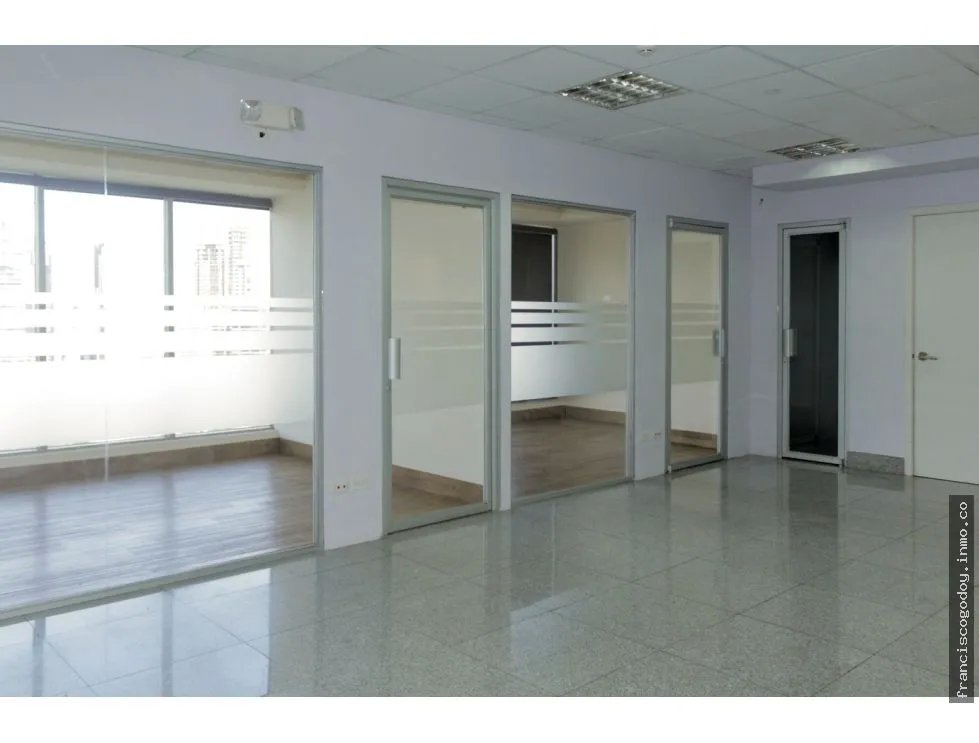 Oficinas en alquiler en avenida balboa