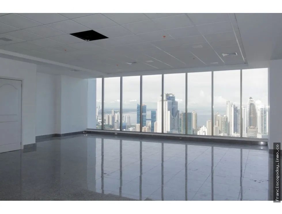 Oficinas en venta en avenida balboa