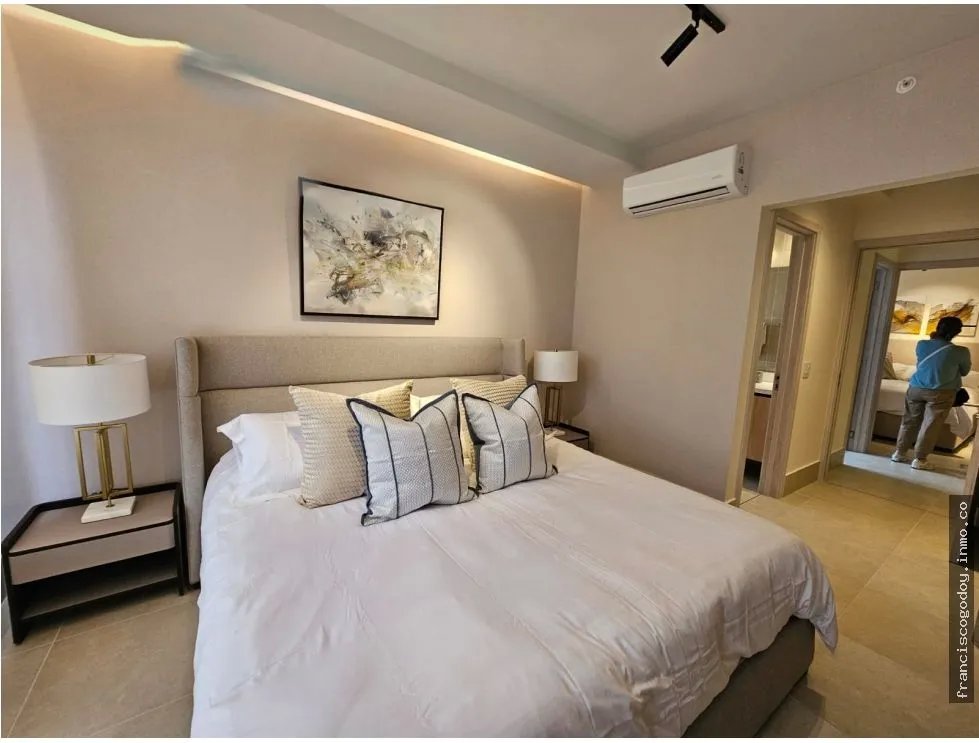 Apartamento en venta, santa maría