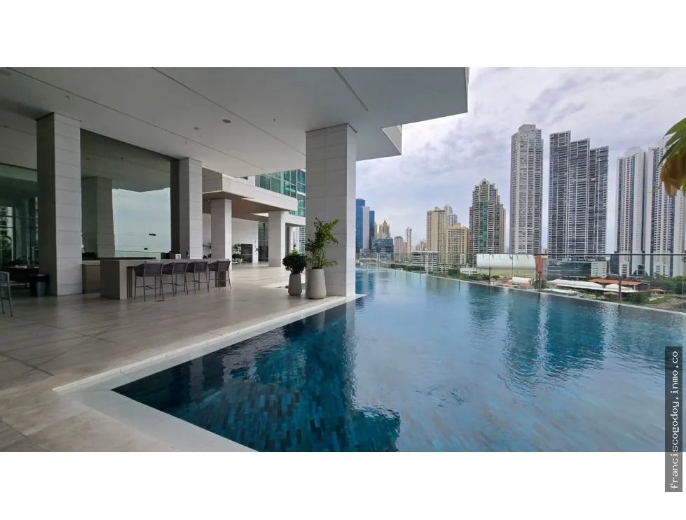 Venta de apartamento nuevo en punta paitilla, san francisco