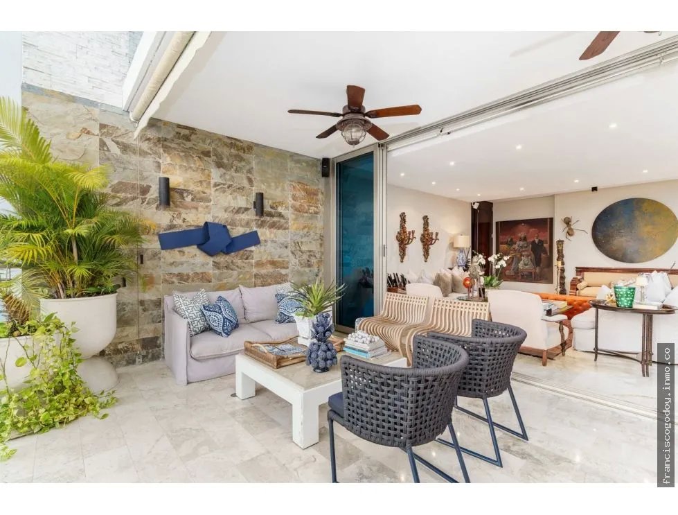 Apartamento atípico en venta en punta pacífica