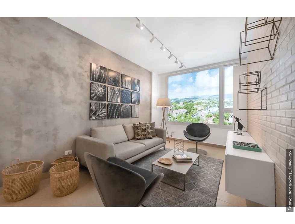 Apartamento nuevo en venta el cangrejo