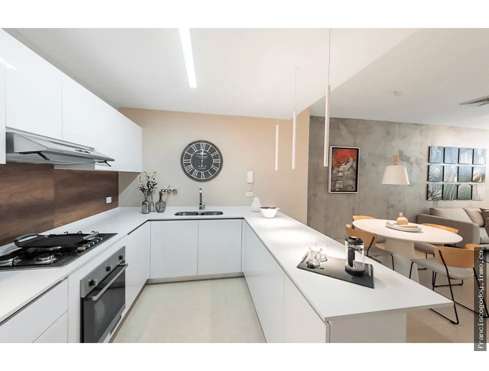 Apartamento nuevo en venta el cangrejo