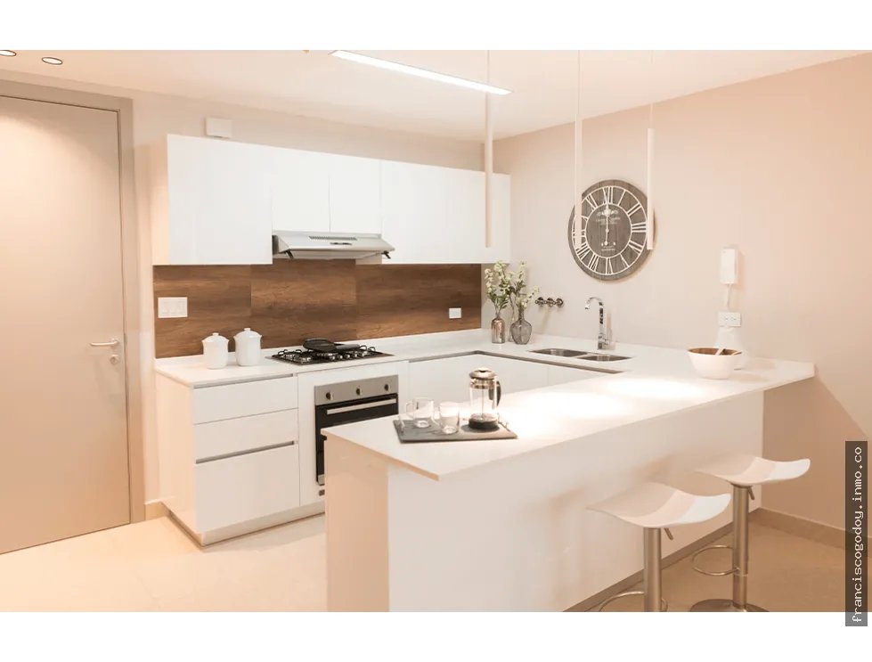Apartamento nuevo en venta el cangrejo