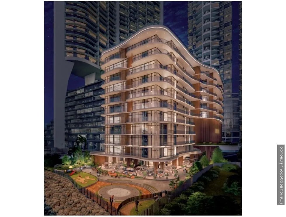Apartamentos nuevos en venta punta pacífica