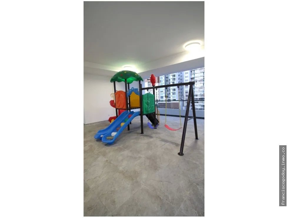 Venta de apartamento en hato pintado
