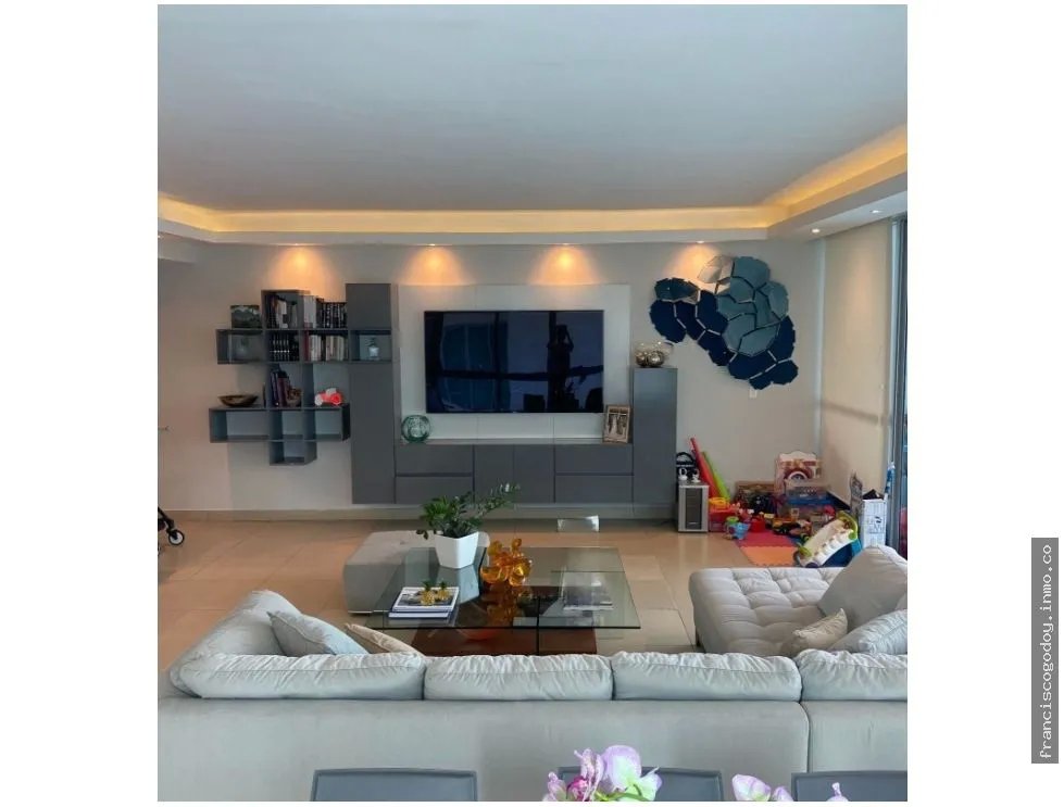 Apartamento en venta punta pacífica