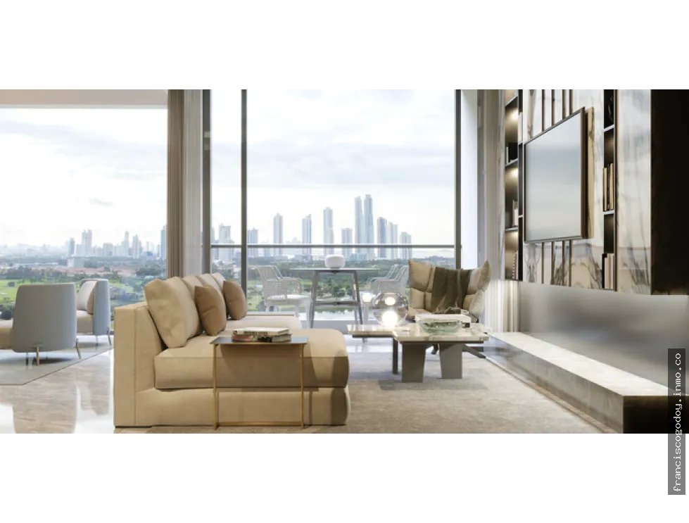 Apartamento en venta the ivy santa maría golf & country club