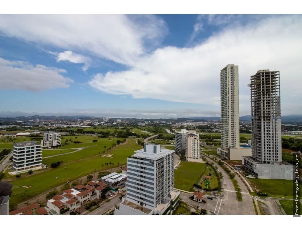 Apartamento en venta ubicado en santa maría golf & country club