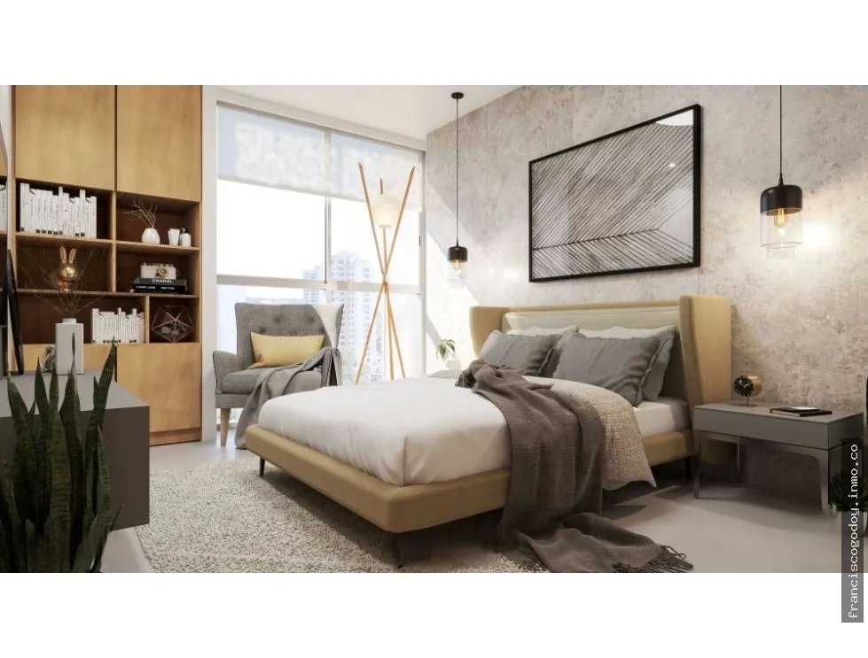 Venta de apartamento en coco del mar, san francisco