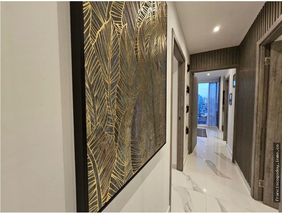 Apartamento en venta bella vista · calle 42