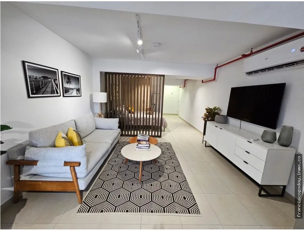 Apartamento en venta santa ana