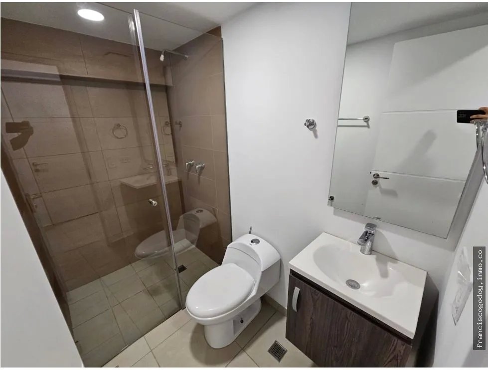 Apartamento en venta, santa ana