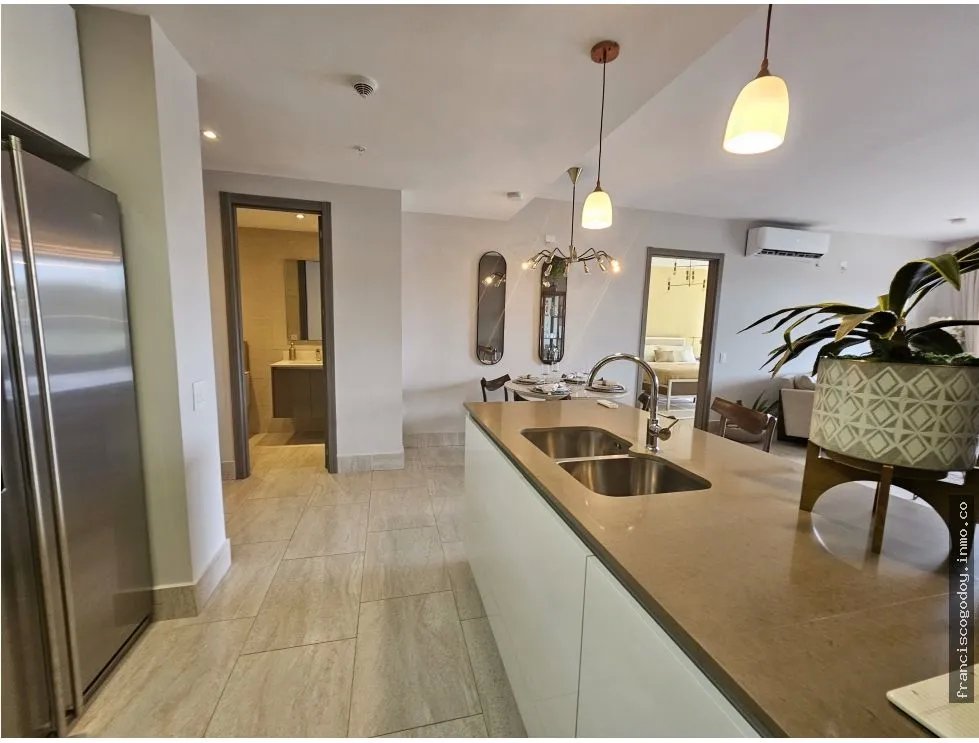 Venta de apartamento en explora, panamá pacífico