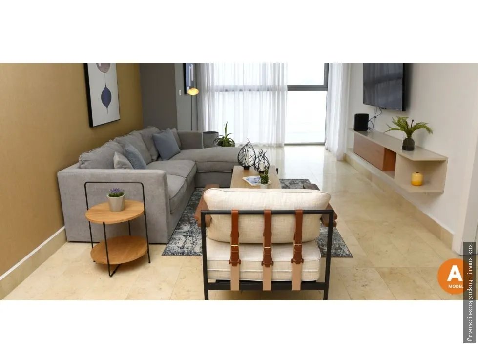 Venta de apartamento en avenida balboa