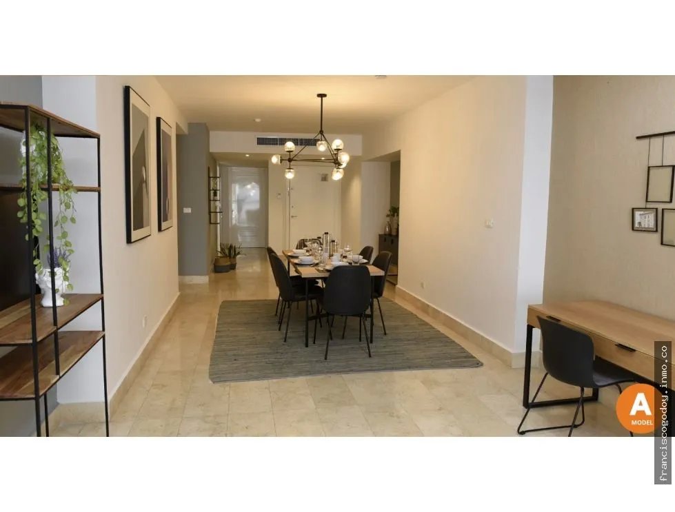 Venta de apartamento en avenida balboa