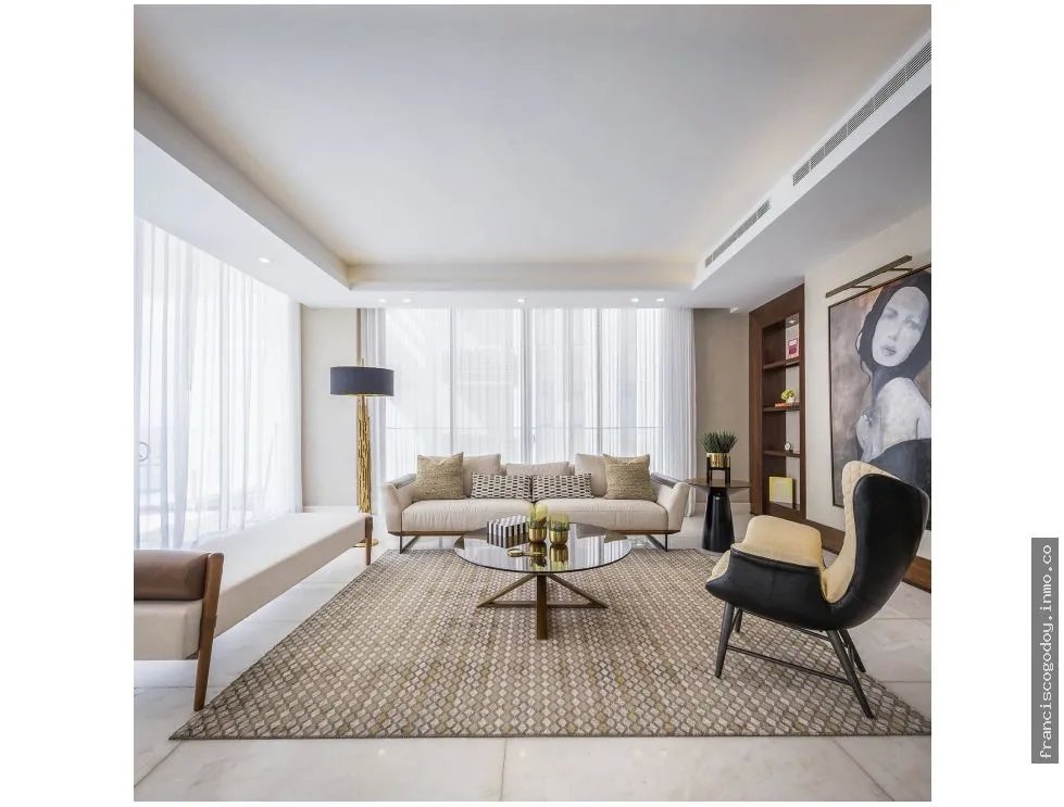 Apartamento en venta en ph the residences, punta pacífica