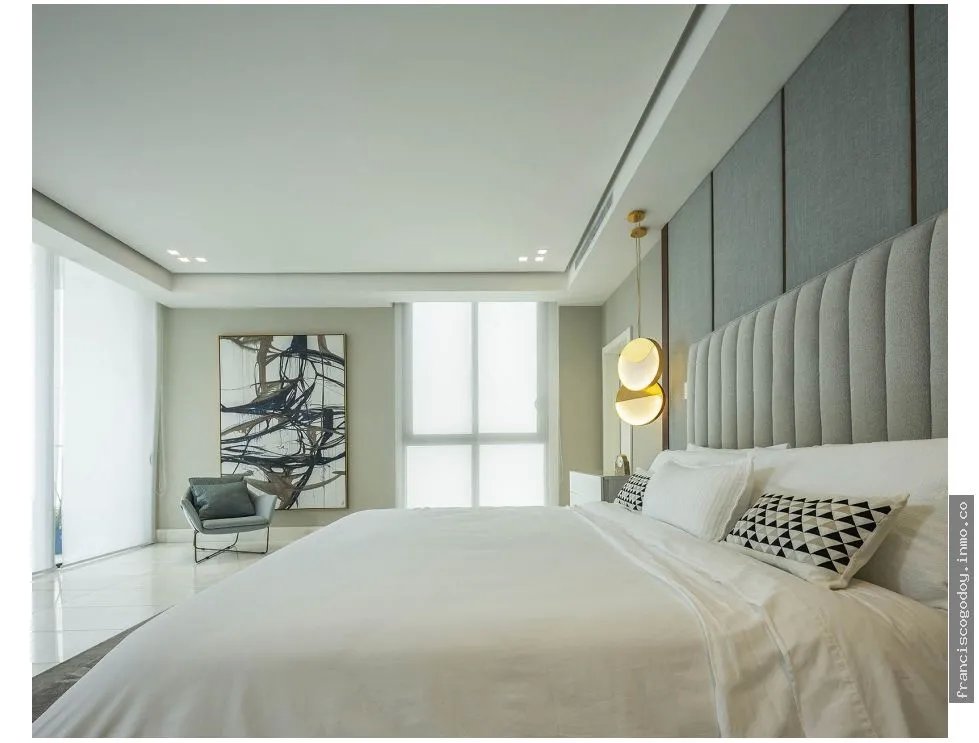 Apartamento en venta en ph the residences, punta pacífica