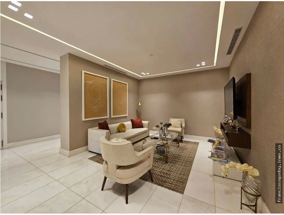 Apartamento en venta en ph the residences, punta pacífica