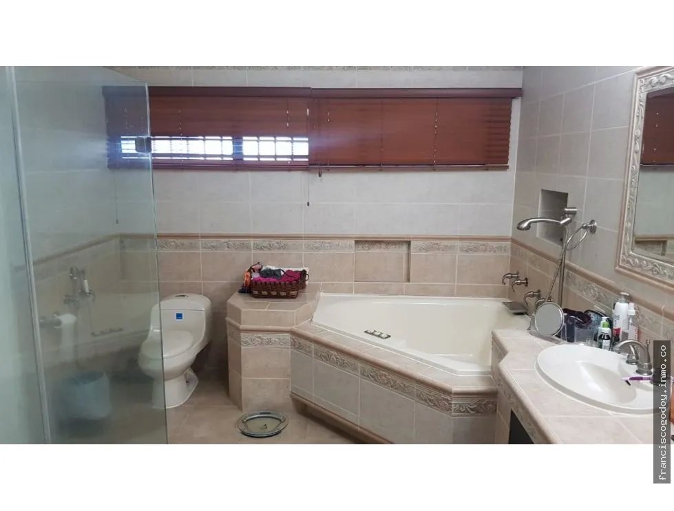 Alquiler de casa en urbanización la alameda, bethania