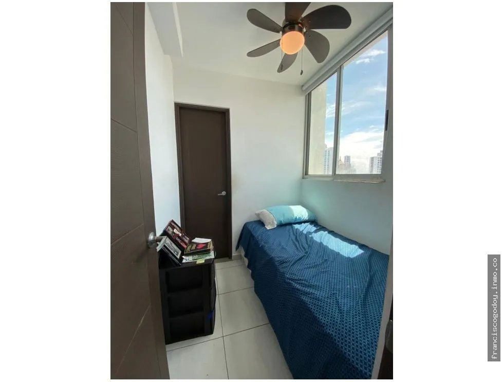 Apartamento en venta ph trinity, el carmen