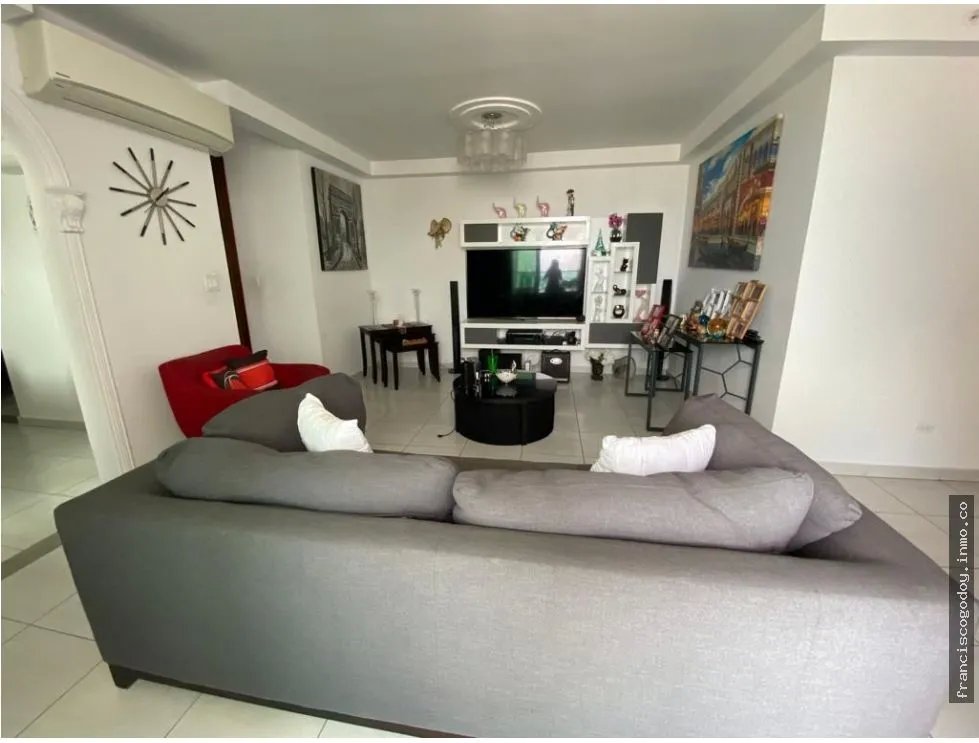 Apartamento en venta ph trinity, el carmen