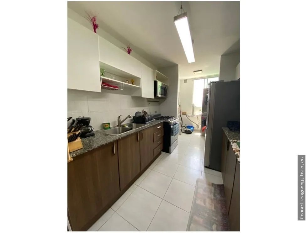 Apartamento en venta ph trinity, el carmen