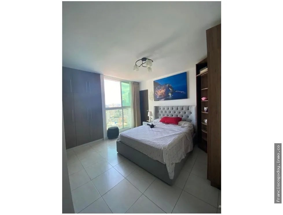 Apartamento en venta ph trinity, el carmen
