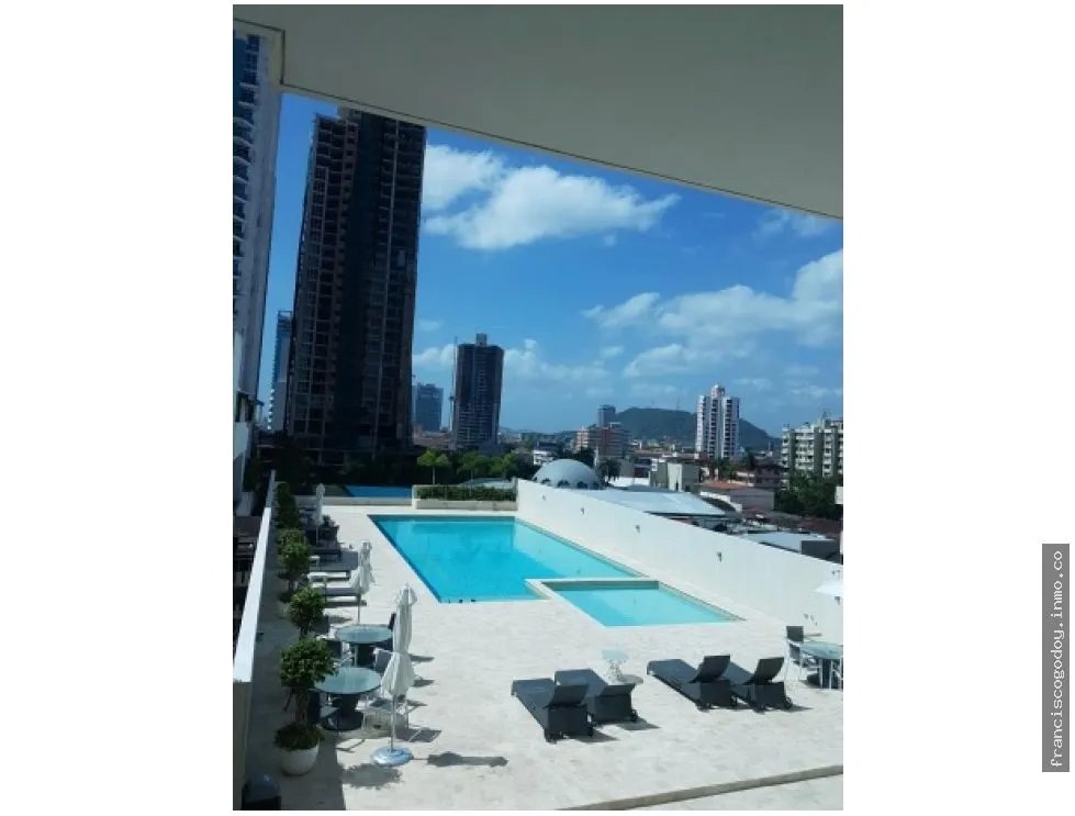 Apartamento en venta en ph the palace, bella vista