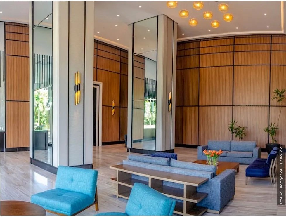 Apartamento en venta en ph park lane, costa del este