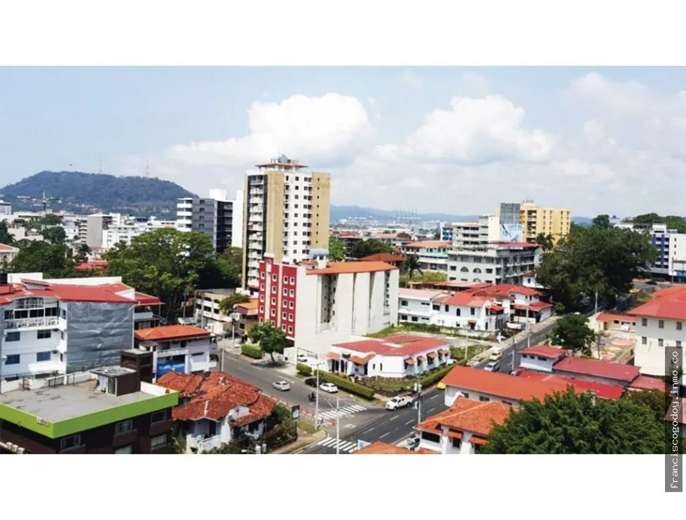 Venta de apartamento en azurre ph 42, bella vista