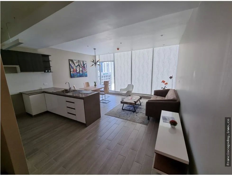Venta de apartamento en azurre ph 42, bella vista