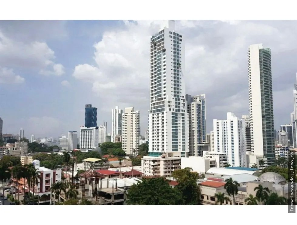 Venta de apartamento en azurre ph 42, bella vista