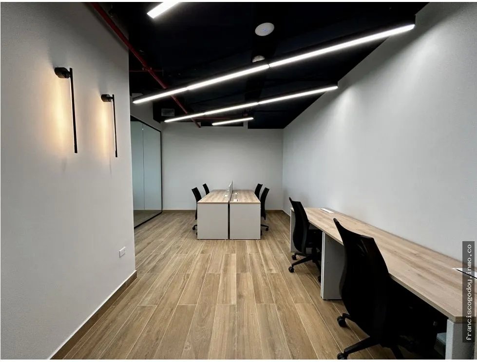 Alquiler de oficina en tower financial center  calle 50