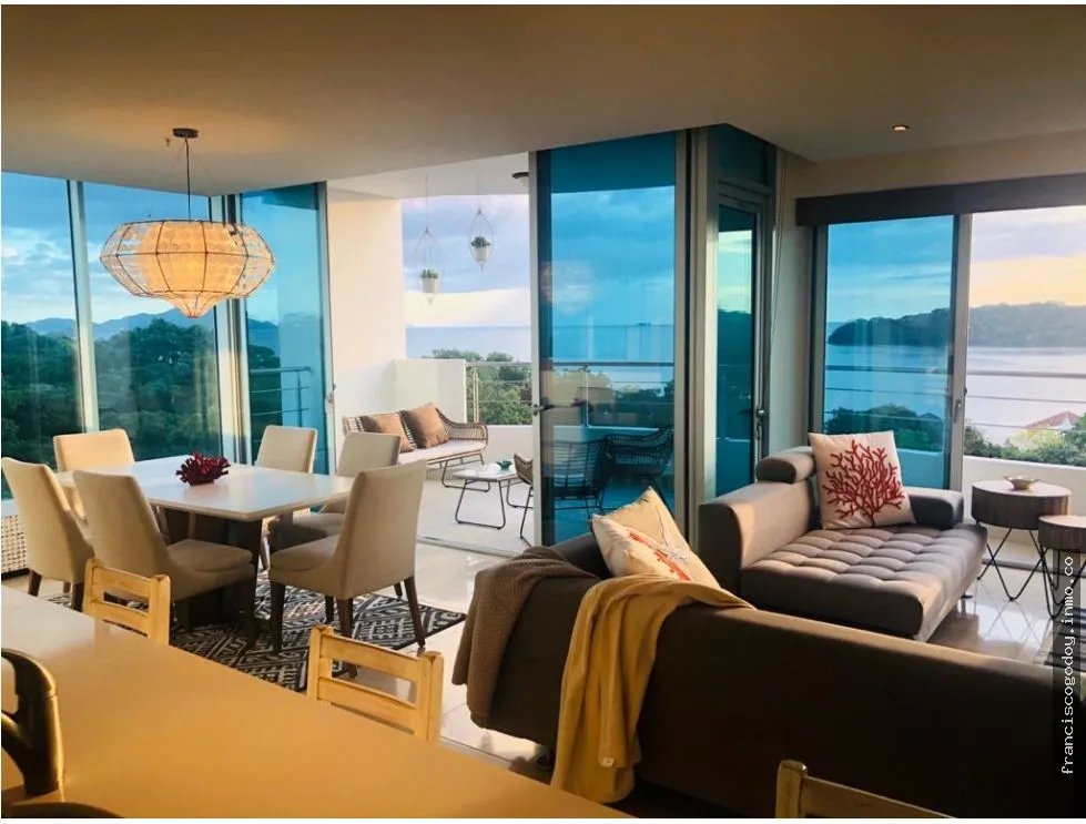 Venta de apartamento en casa bonita - playa bonita residences