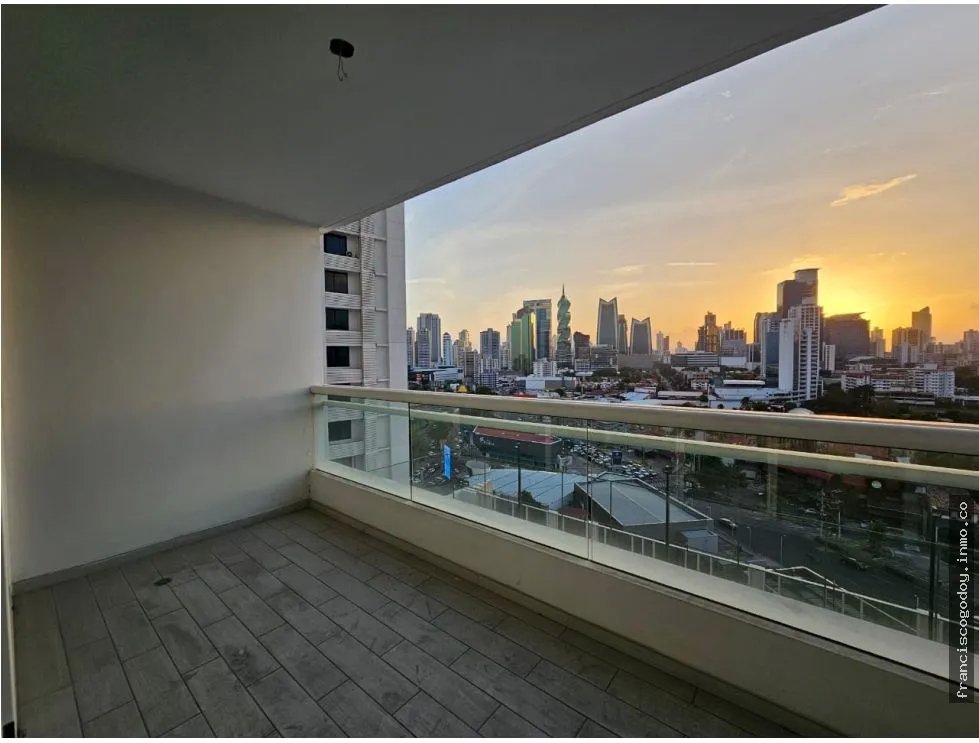 Venta de apartamento en calle 50