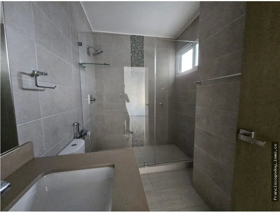 Venta de apartamento en calle 50