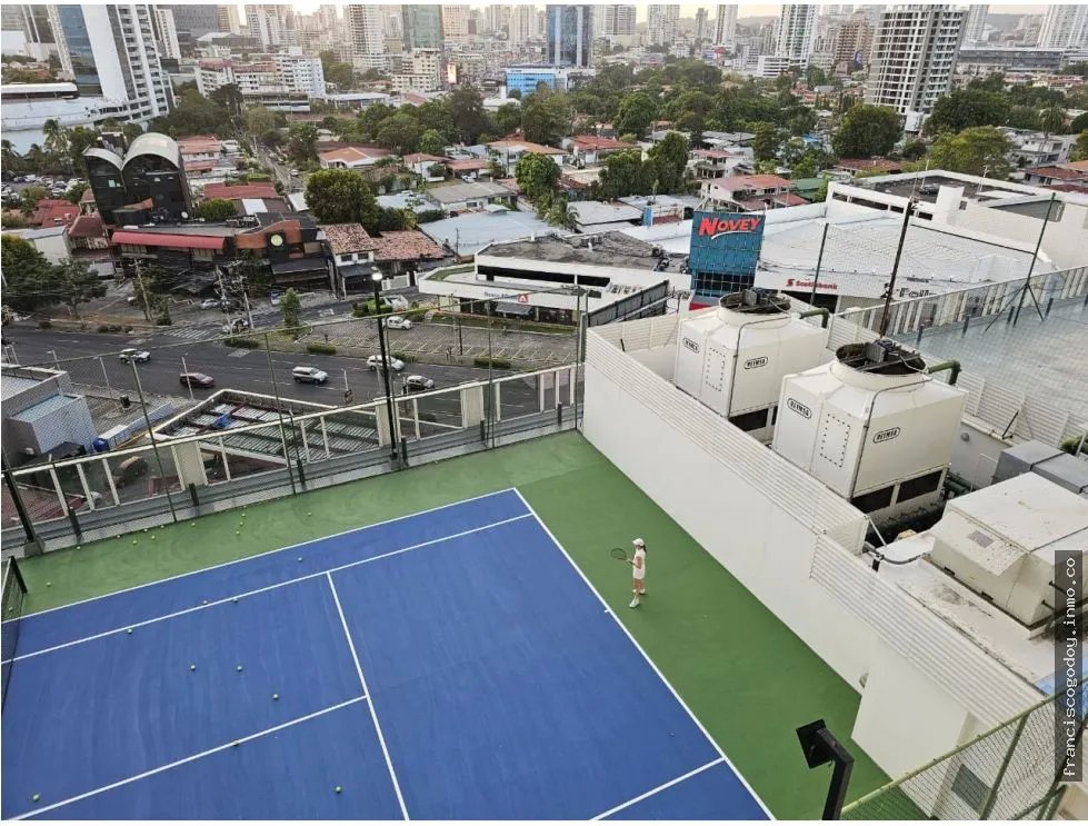 Venta de apartamento en calle 50