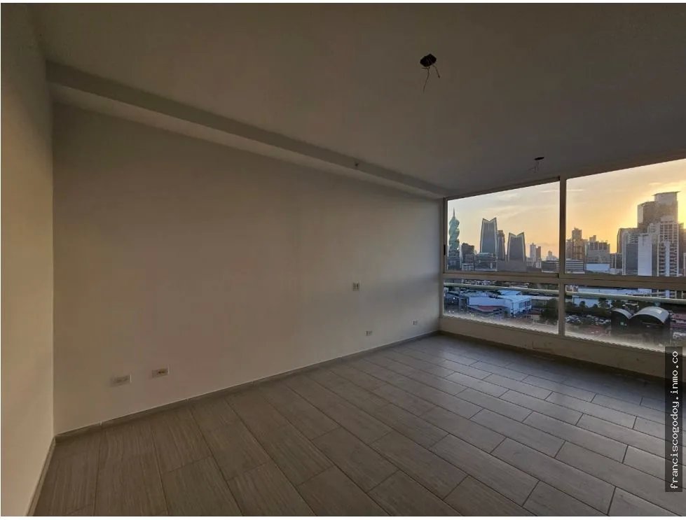 Venta de apartamento en calle 50