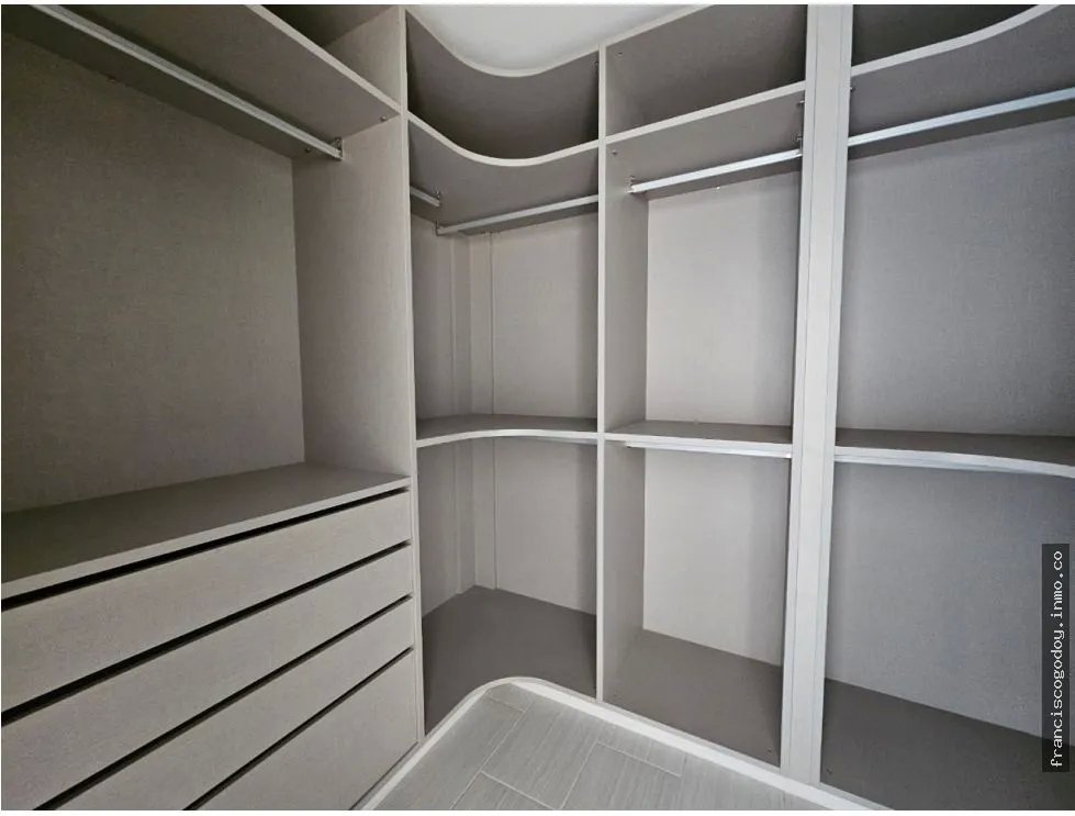 Venta de apartamento en calle 50