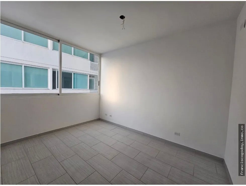 Venta de apartamento en calle 50