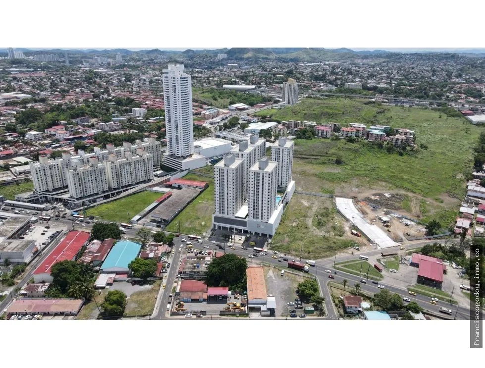 Lote en venta en vía españa, ideal para inversionistas