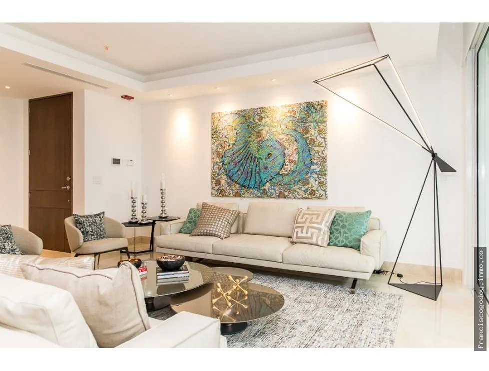 Apartamento en venta ph aria, costa del este