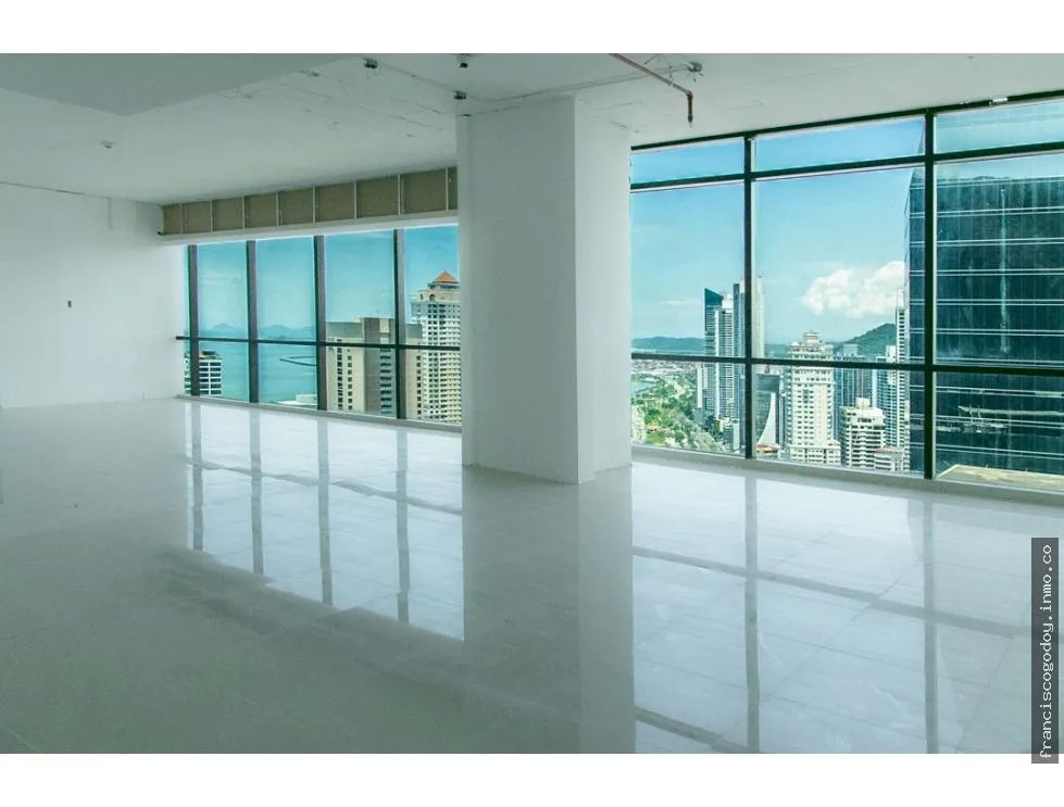 Alquiler de oficina en tower financial center  calle 50