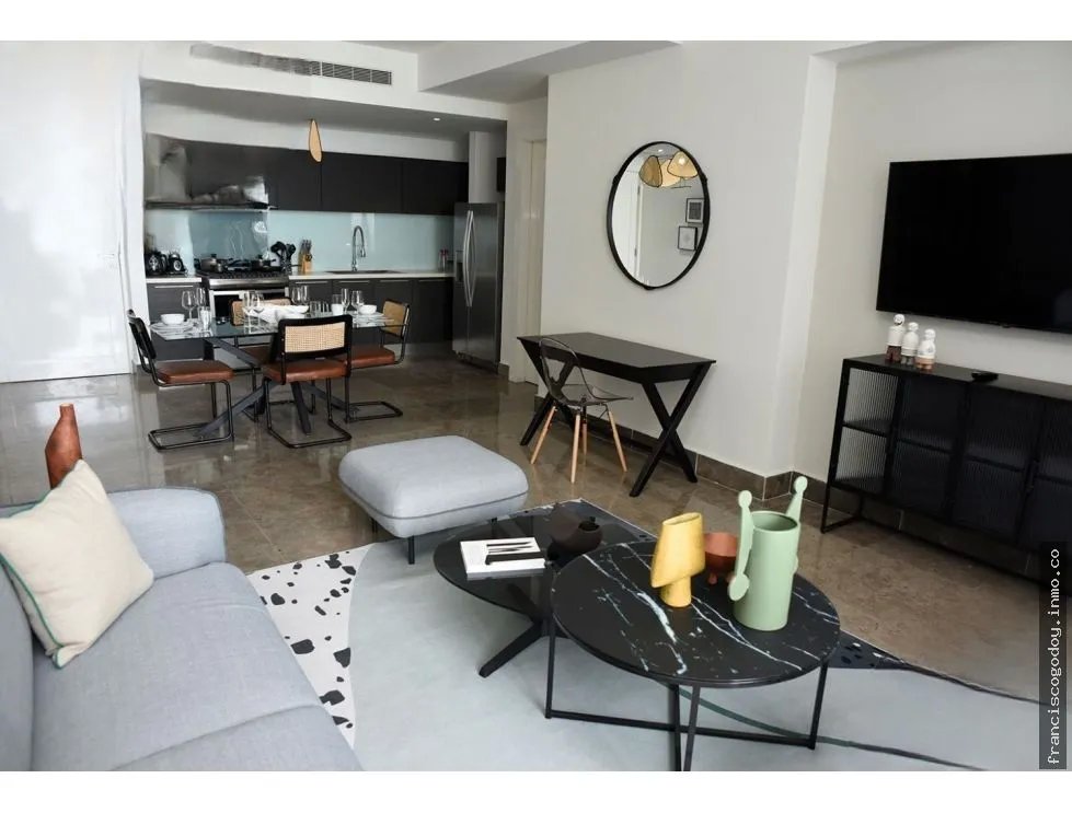 Alquiler de apartamento en avenida balboa